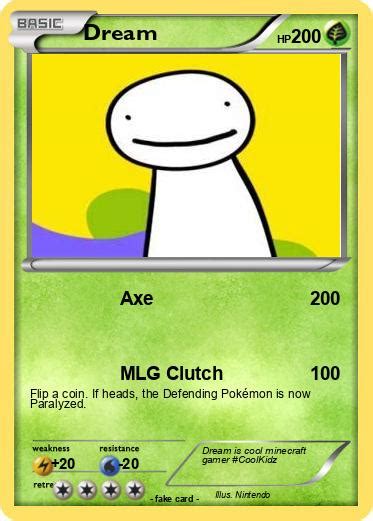 Pokémon Dream 659 659 - Axe - My Pokemon Card