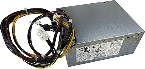 Bestparts New 500w Power Supply Compatible With Hp Z2 G4 Prodesk 480 G4 Mt