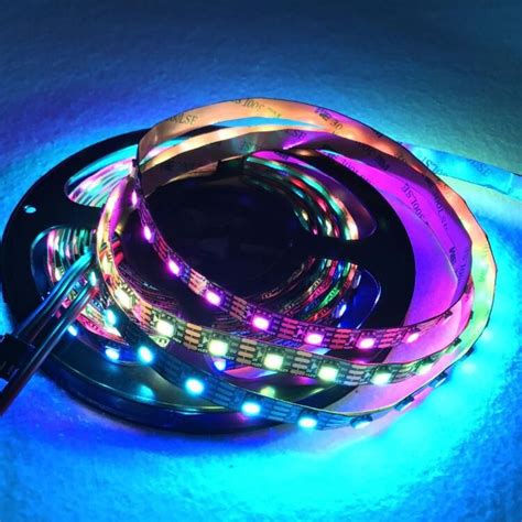 Individually Addressable Rgb Led Strip