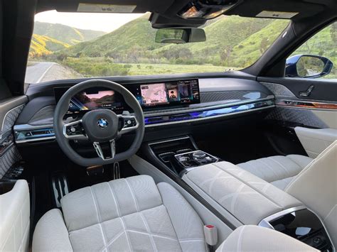 2023 BMW 7 Series Review