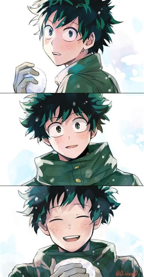 El Pack De Deku Deku Boku No Hero My Hero Hero Wallpaper