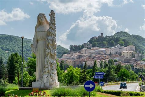 Cascia Cosa Vedere Cosa Fare E Come Arrivare