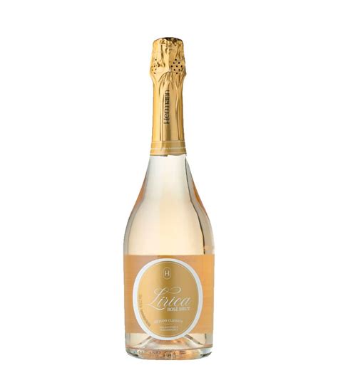 L Rica Brut Ros Ml Wine Out Distribuidora De Vinhos