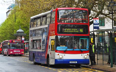 46 Bus In Birmingham Uk A No 46 Travel West Midlands Bus S Flickr