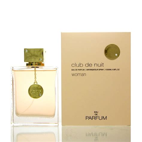 Armaf Club De Nuit Woman Eau De Parfum Ml Redzilla