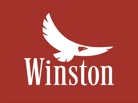 Winston Logo / Food / Logonoid.com