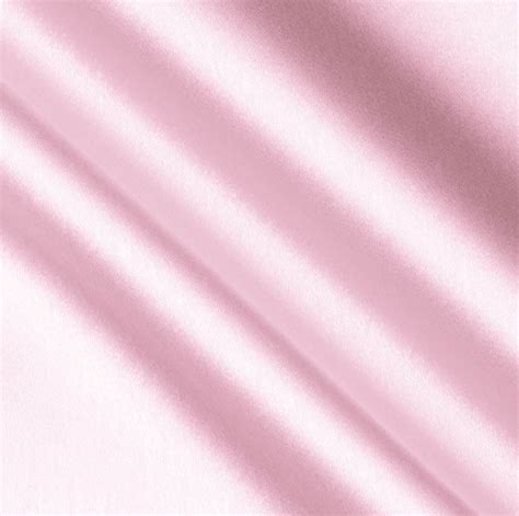 Pink Crepe Back Satin Fabric Ifabric