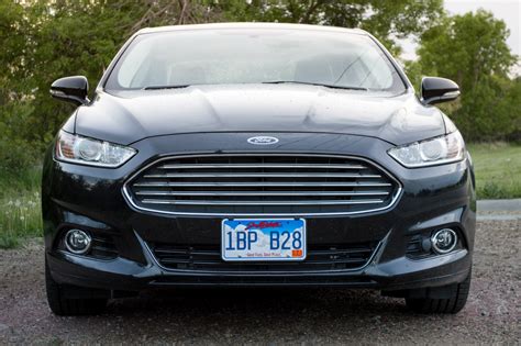 Driven 2014 Ford Fusion Energi Titanium