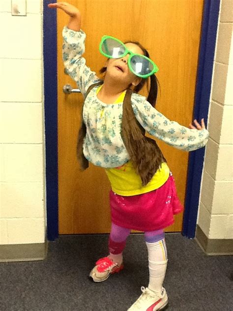 Mrs Bayleys Kindergarten Kids Wacky Dress Up Day