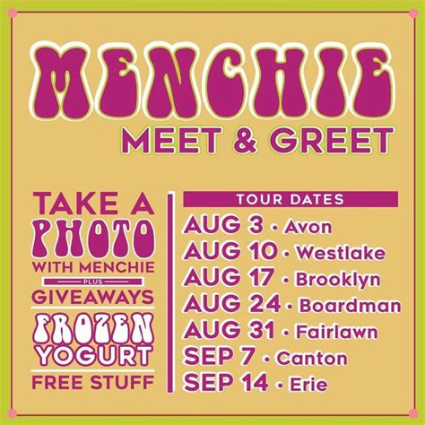 MenchiesNEO Menchiesneo We Re Very Excited To Announce That