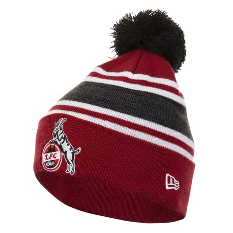 1 FC Köln Base Cap Kappe Mütze Wende Beanie New Era Schal Tuch eBay