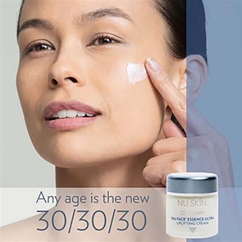 Nu Skin NuSkin AgeLOC Tru Face Essence Ultra India Ubuy