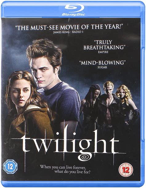 The Twilight Saga The Complete Collection Blu Ray 2012 Добра цена Ozone Bg