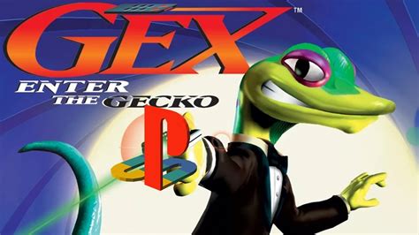 Gex Enter The Gecko Ps Part Final No Commentary Youtube