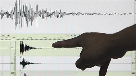 Sismo 5 4 Richter Se Percibe En La Zona Centro Norte Del País