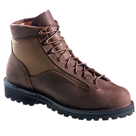 Mens Danner® Light Ii Gore Tex® Boots Brown 120056 Hiking Boots