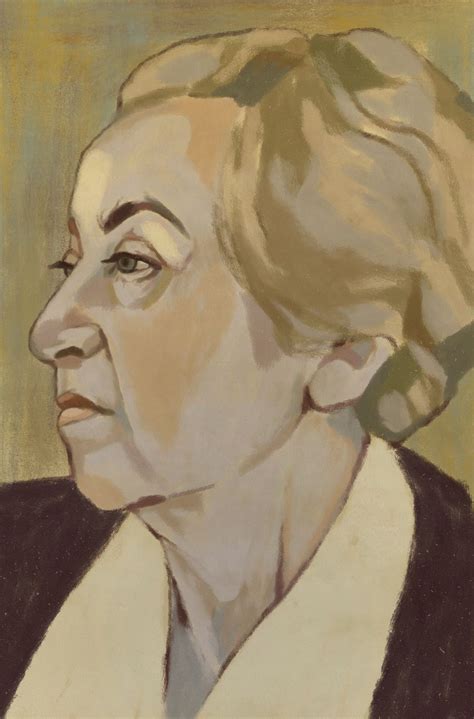 Gabriela Mistral by Kristin Lidström Illustration Sketches