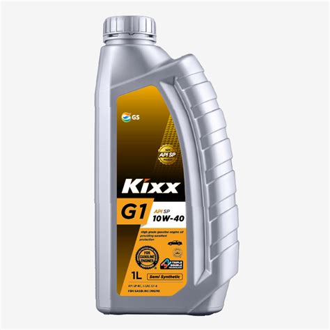 Kixx G1 SP 10W-30 - Kixx Mexico