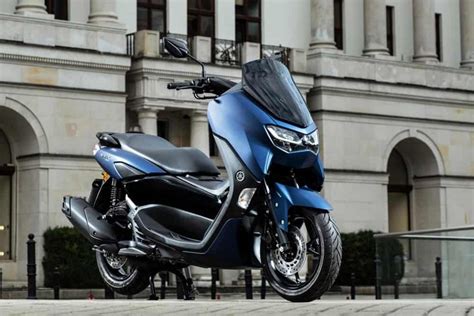 Yamaha Nmax Ficha T Cnica Itens De S Rie E Pre Os