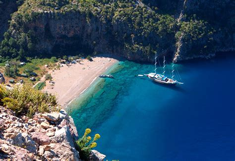 Fethiye De Gezilmesi Gereken En Iyi 10 Yer