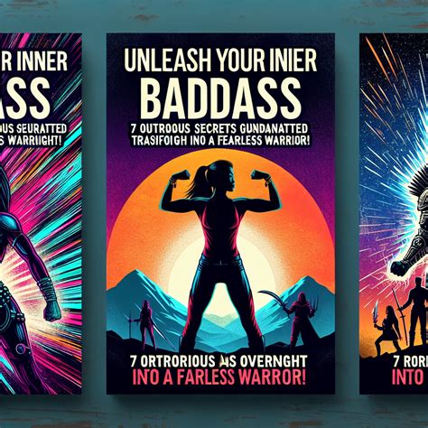 Unleash Your Inner Badass 7 Outrageous Secrets Guaranteed To Transform