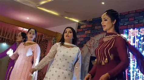 Beautiful Punjabi Dancer 2022 Dj Kp Events Best Punjabi Bhangra