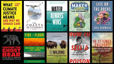 Ten New Environmental Books Offering Inspiration, Insight and Ideas ...