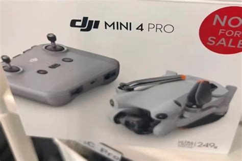 Dji Mini 4 Pro Could Be A Massive Upgrade Over The Mini 3 Pro