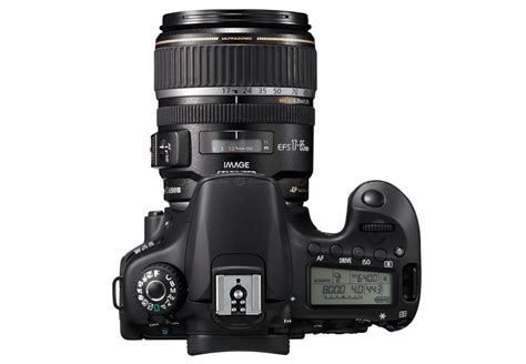 Canon Eos D Dslr Announced And Previewed Digital Photography Review