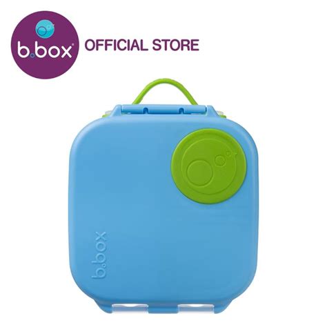 B Box Bbox Mini Lunchbox Lazada