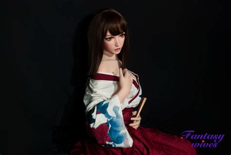 Cm Ft Silicone Sex Doll Fujii Kanon Fantasywives Official