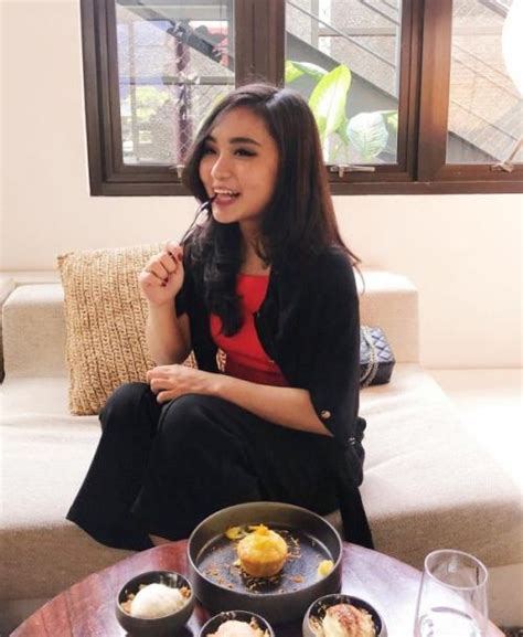 Pesona Nadya Puteri Masterchef Season Senyumnya Gak Kalah Manis Dari