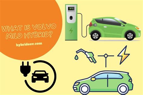 What Is Volvo Mild Hybrid Demystifying Volvo Mild Hybrid Technology