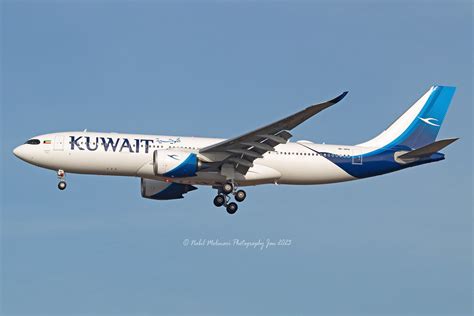 Al Jalbot الجالبوت Kuwait Airways 9K APH Airbus A330 8 Flickr