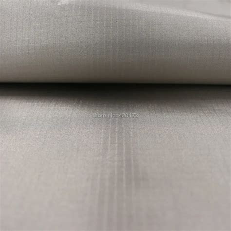 RFID blocking fabric ripstop nickle copper conduct RFID Blocking Signal ...