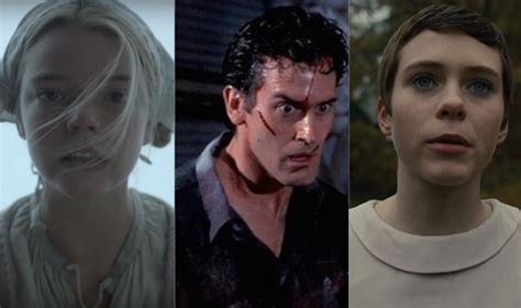 Best Horror Movies Set In The Woods