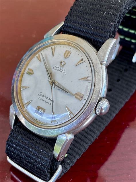Omega Automatic Bumper From Gem