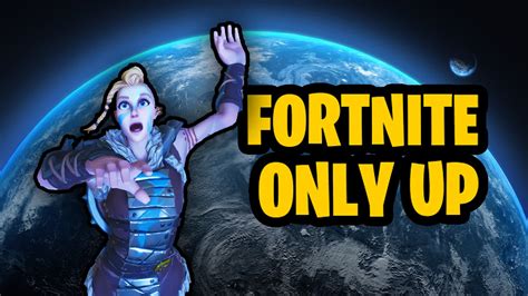 ONLY UP FORTNITE 3015 3123 1172 By Fedora Fortnite Creative Map Code