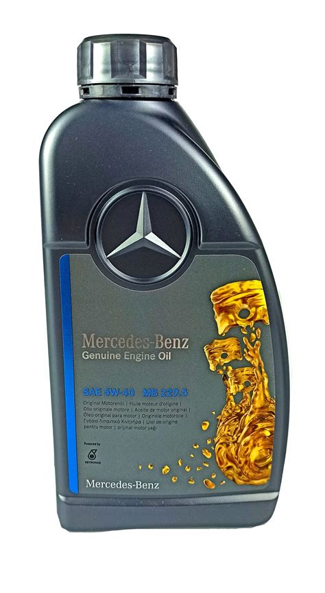 Oryginalny Olej Mercedes 5w 40 Mb 2295 1l A000989860611aaee Za 4990