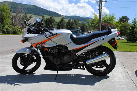 Kawasaki Kawasaki Ex500 Motozombdrivecom