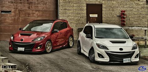 Mazda cars, Mazda 3 hatchback, Mazda