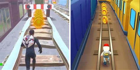 Fortnite Como Jogar No Mapa De Subway Surfers Critical Hits