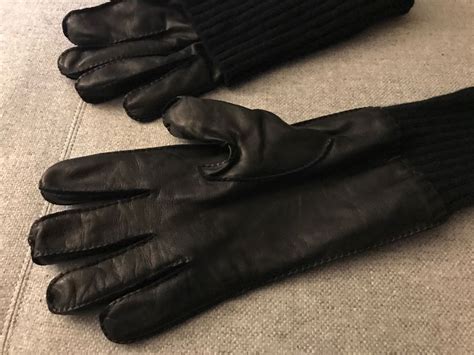 Feinste Herren Nappa Lederhandschuhe Neu Kaufen Auf Ricardo