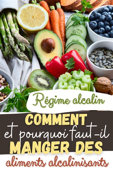 R Gime Alcalin Comment Et Pourquoi Faut Il Manger Des Aliments