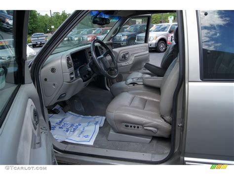 Gray Interior 1998 Chevrolet C/K K1500 Silverado Extended Cab 4x4 Photo #50253149 | GTCarLot.com