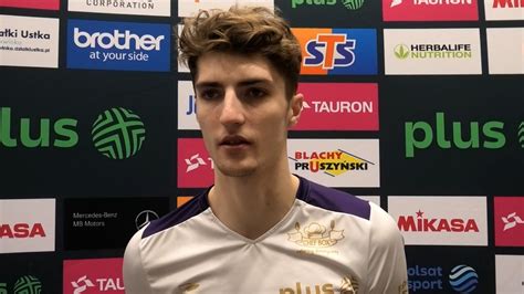 PlusLiga Projekt Warszawa PGE Skra Bełchatów Igor Grobelny