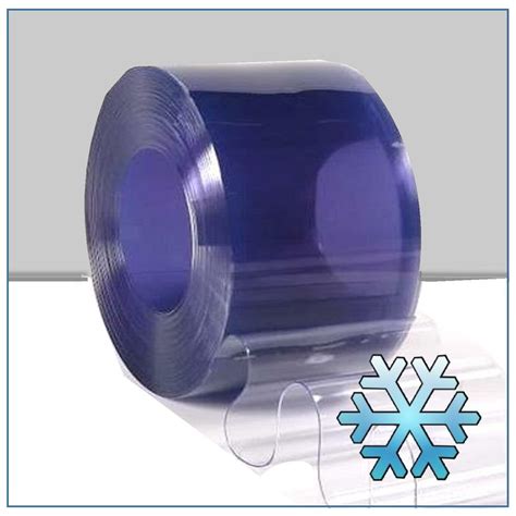 Polargrade Clear Pvc Rolls Best Prices From Redwood Strip Curtains