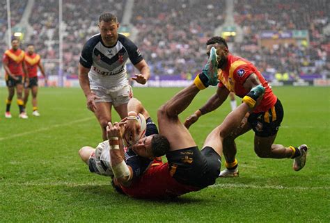 Love Rugby League on Twitter: "🏟 Today's attendance at the DW Stadium ...