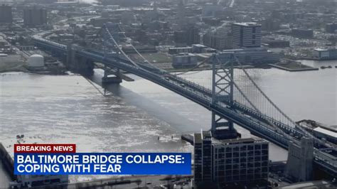 Bridge Phobia How To Manage Your Fears After Francis Scott Key Bridge Collapse In Baltimore