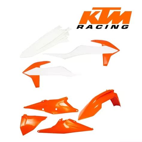 Kit Pl Stico Para Ktm Exc Ano Parcelamento